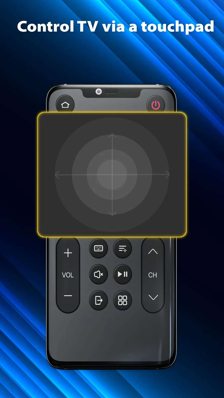 TV Remote - Universal Control Screenshot 3