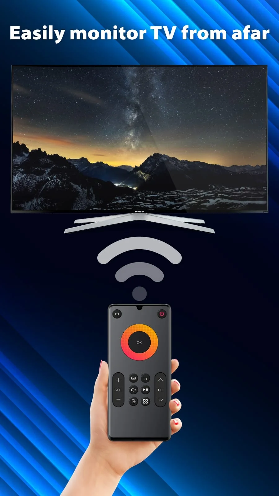 TV Remote - Universal Control Screenshot 4