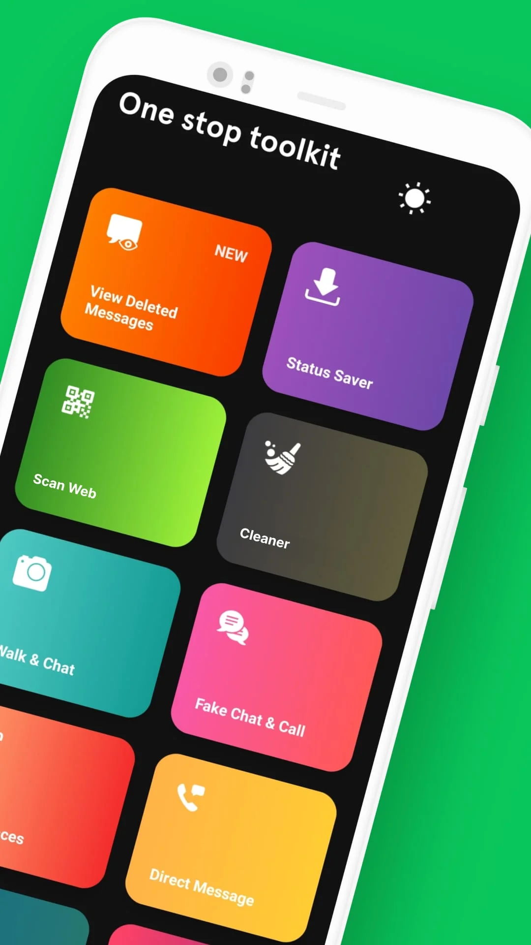MultiBox - Toolkit Screenshot 2