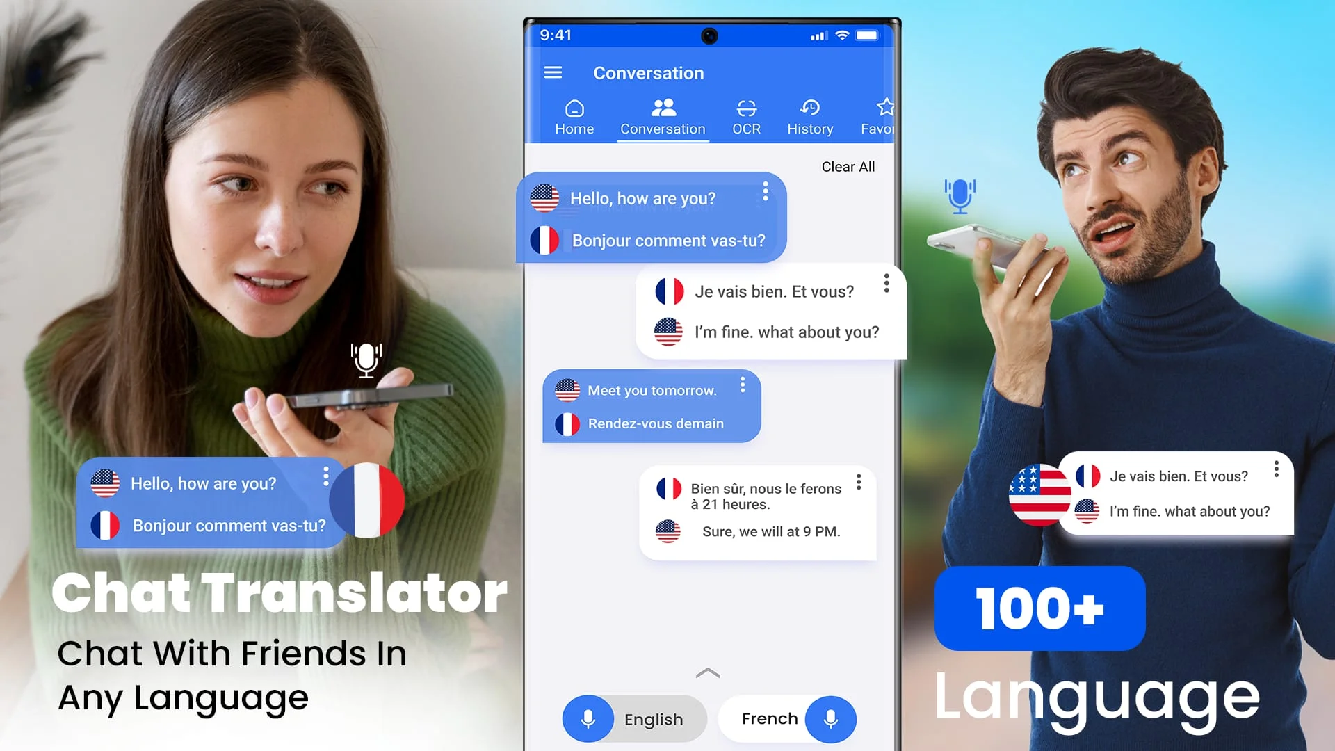 Translate All Languages Screenshot 4