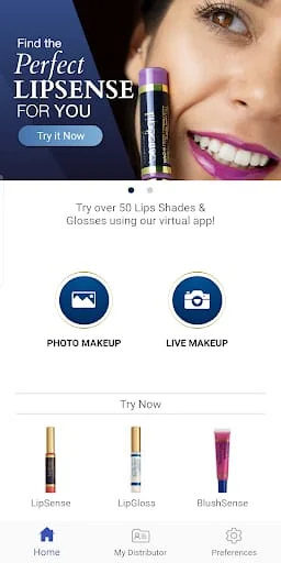 SeneLook Screenshot 1