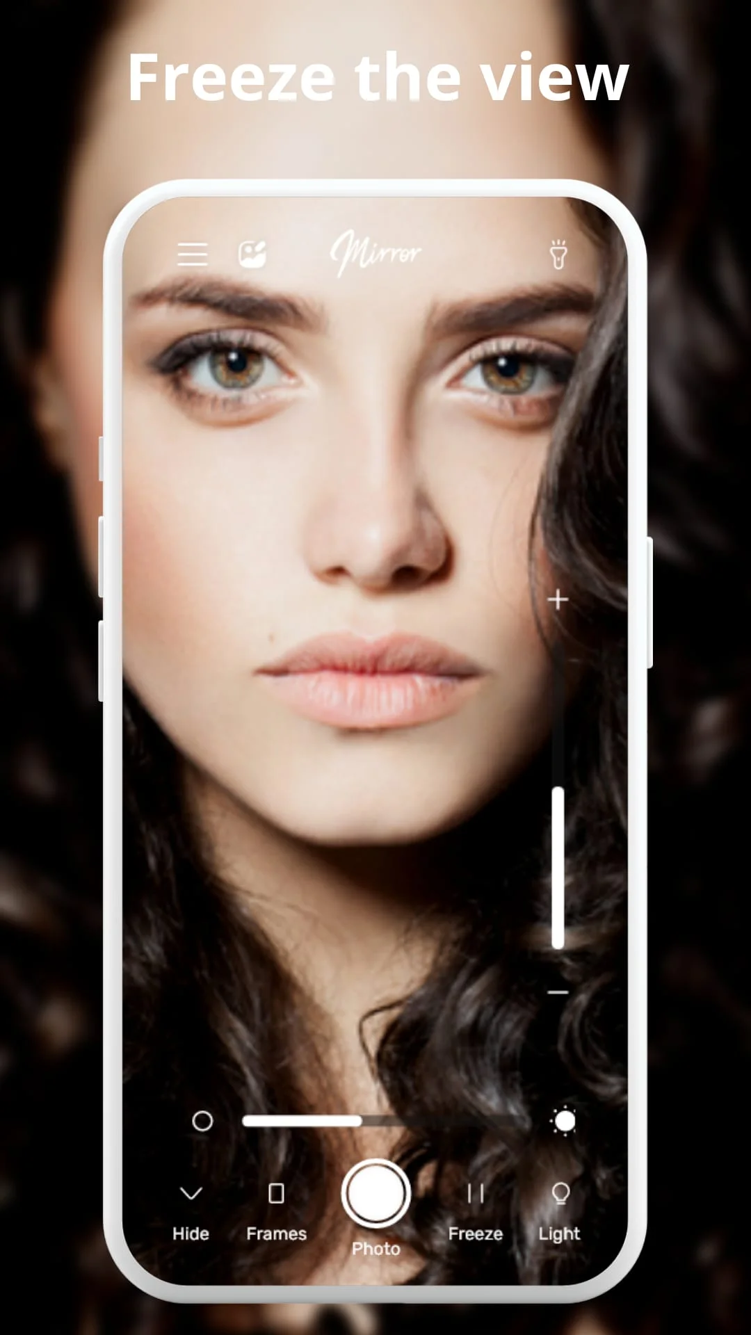 Phone Mirror app - True Mirror Screenshot 3