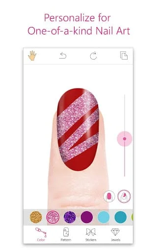 YouCam Nails - Manicure Salon Screenshot 3