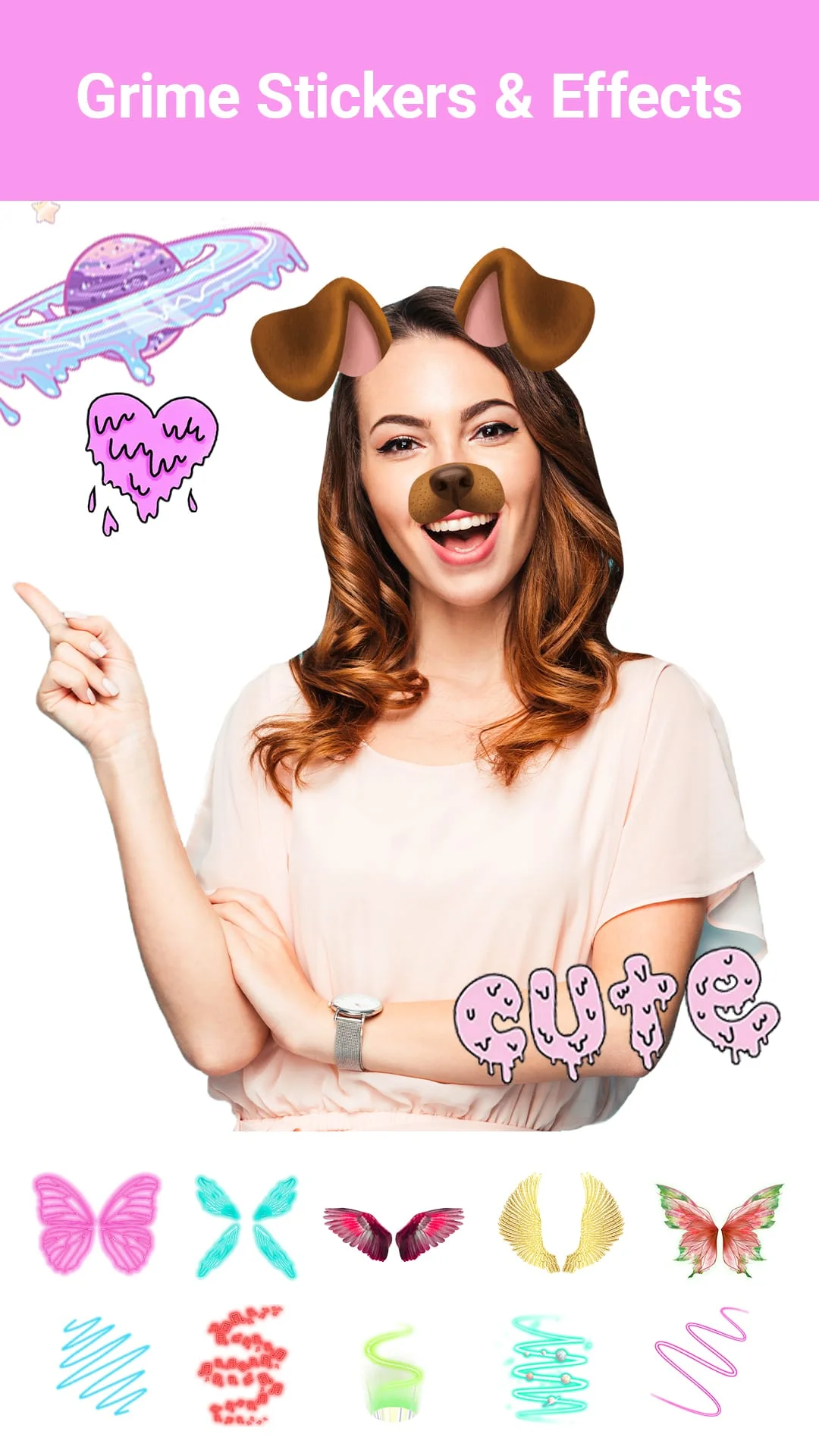 Beauty Makeup Editor & Camera Screenshot 4