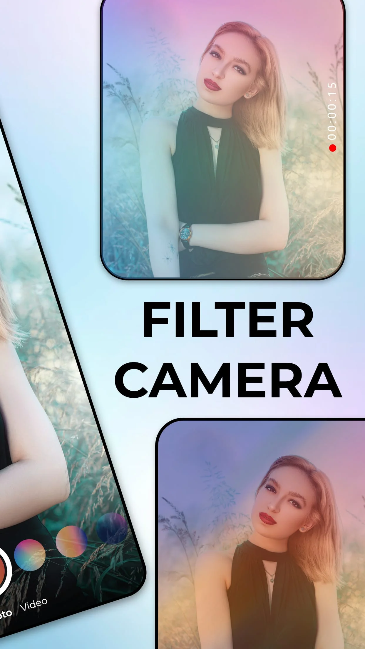 Camera Filters and Effects Screenshot 3