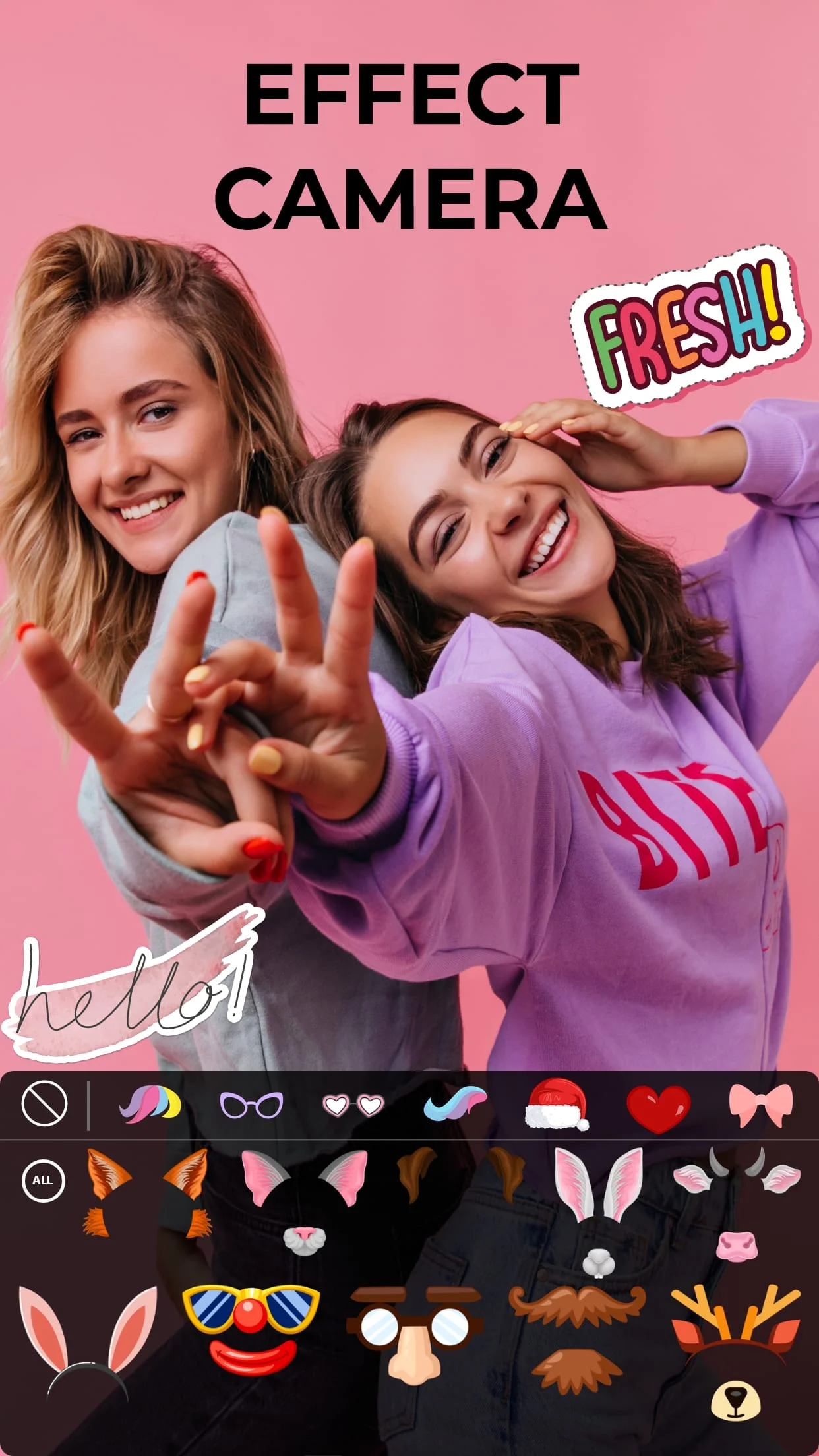 Camera Filters and Effects Screenshot 4