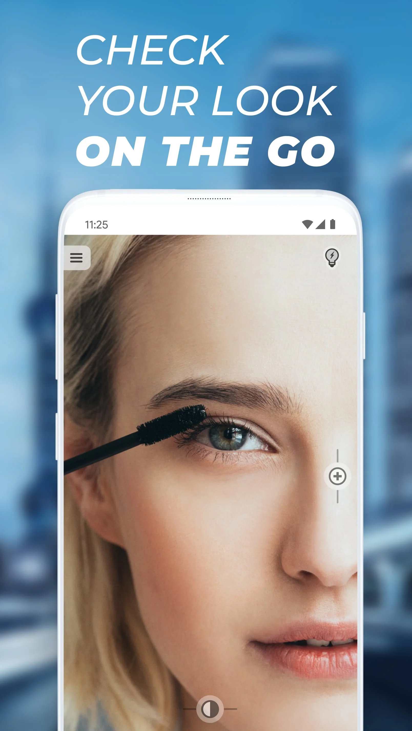 Mirror Plus - HD Mirror app Screenshot 1