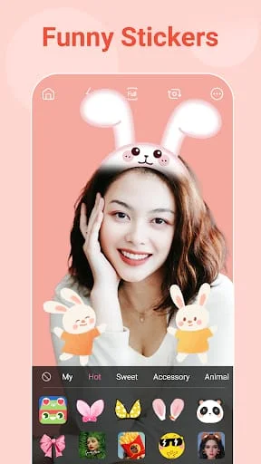 Beauty Camera - Selfie Camera Screenshot 3