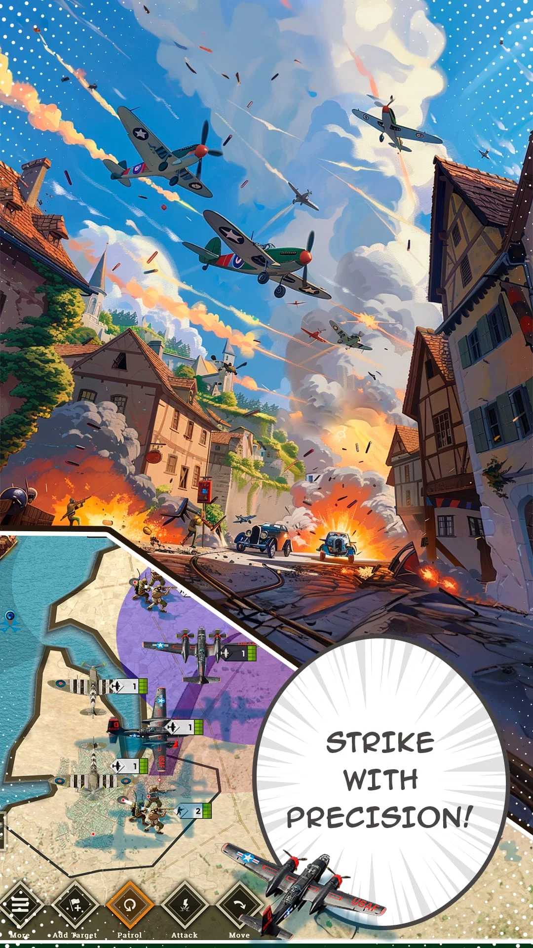 Call of War: Frontlines Screenshot 2