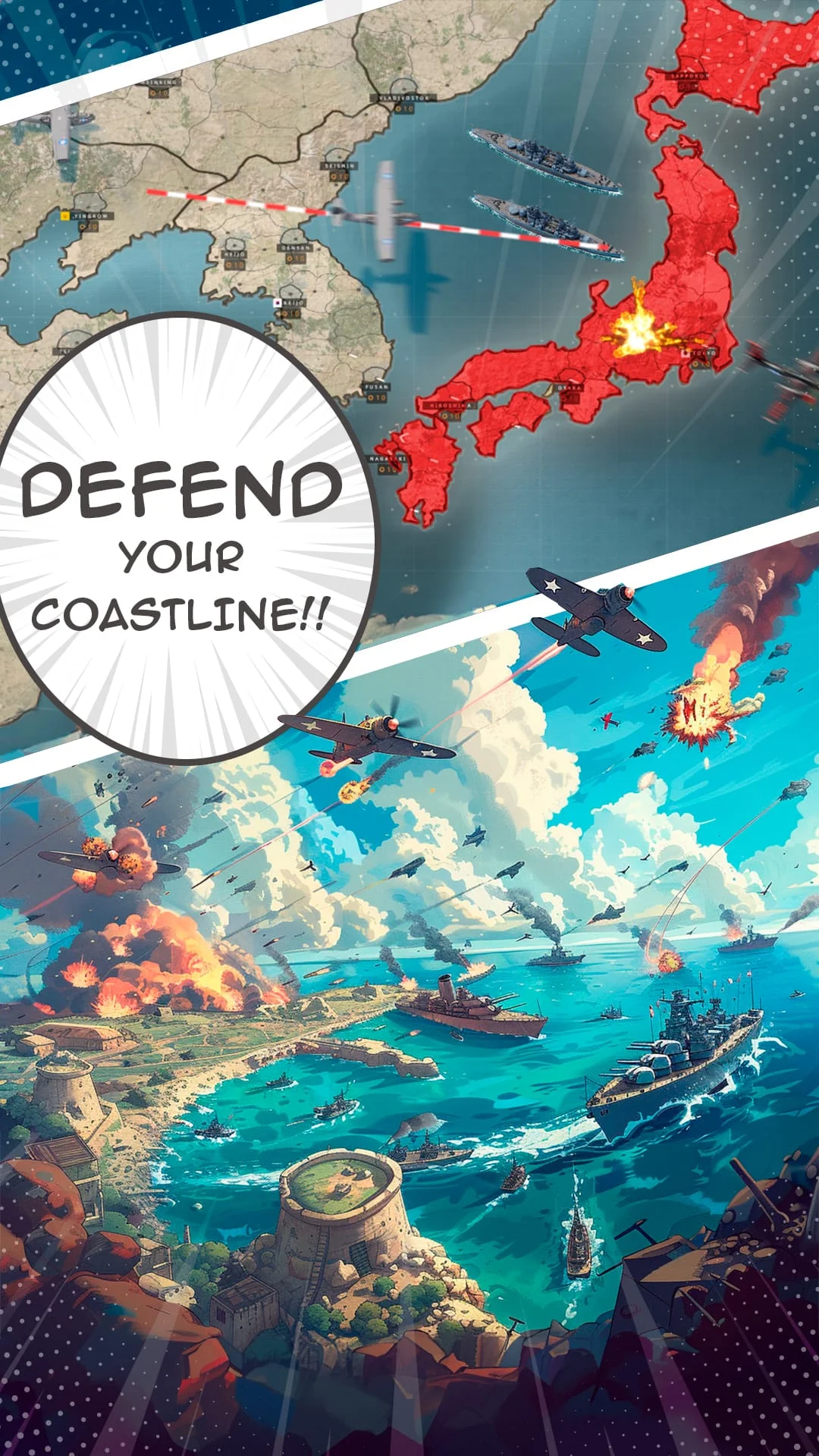 Call of War: Frontlines Screenshot 4