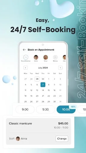 Booksy for Customers Screenshot 4
