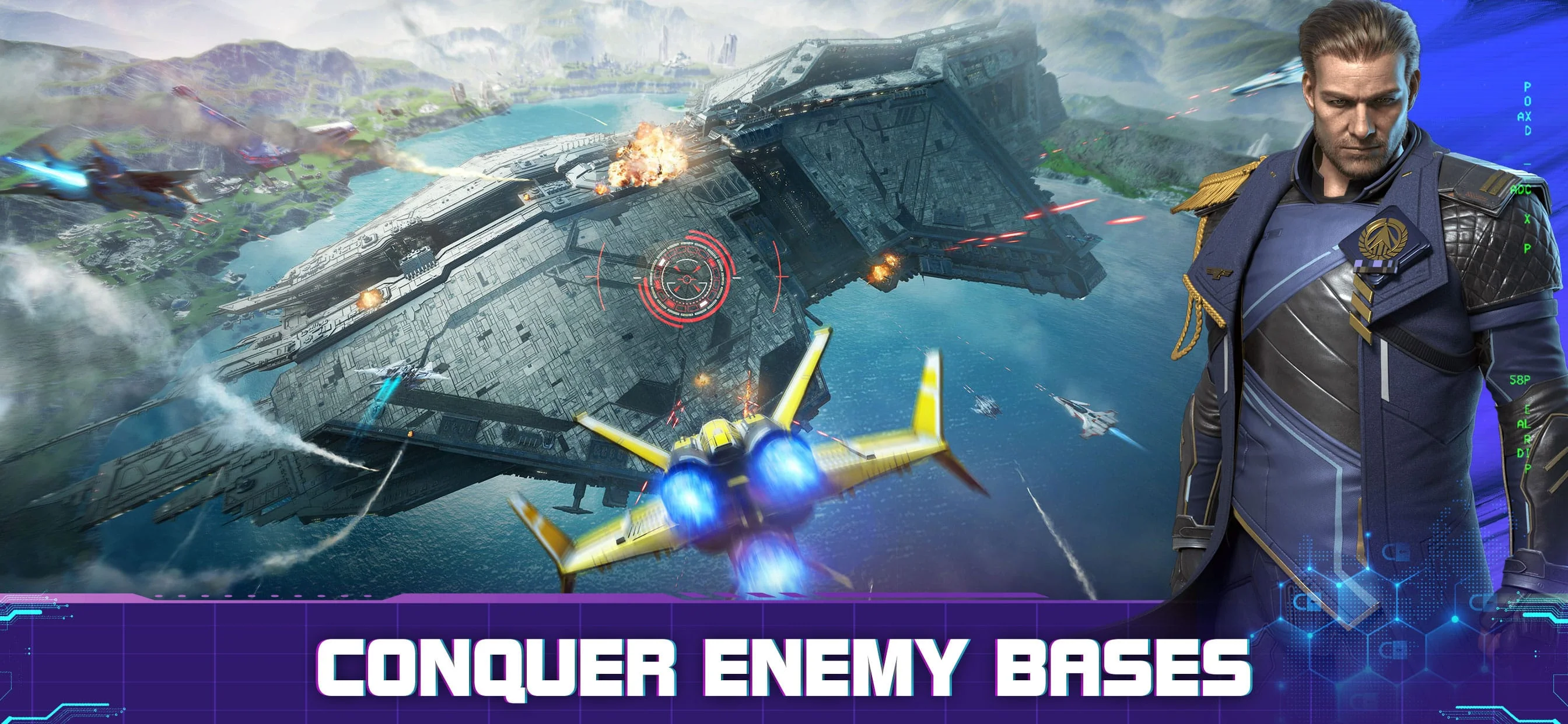 Infinite Galaxy Screenshot 1