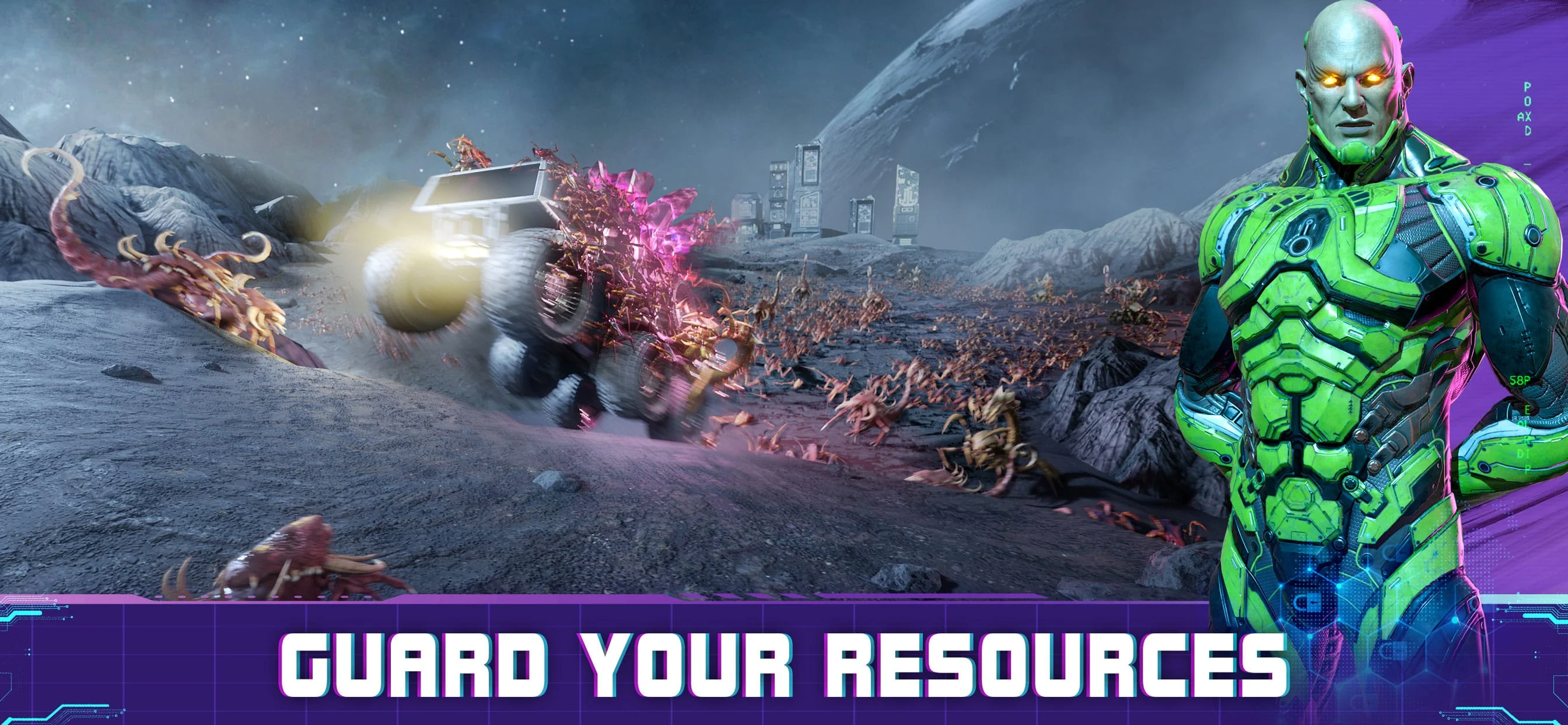 Infinite Galaxy Screenshot 3