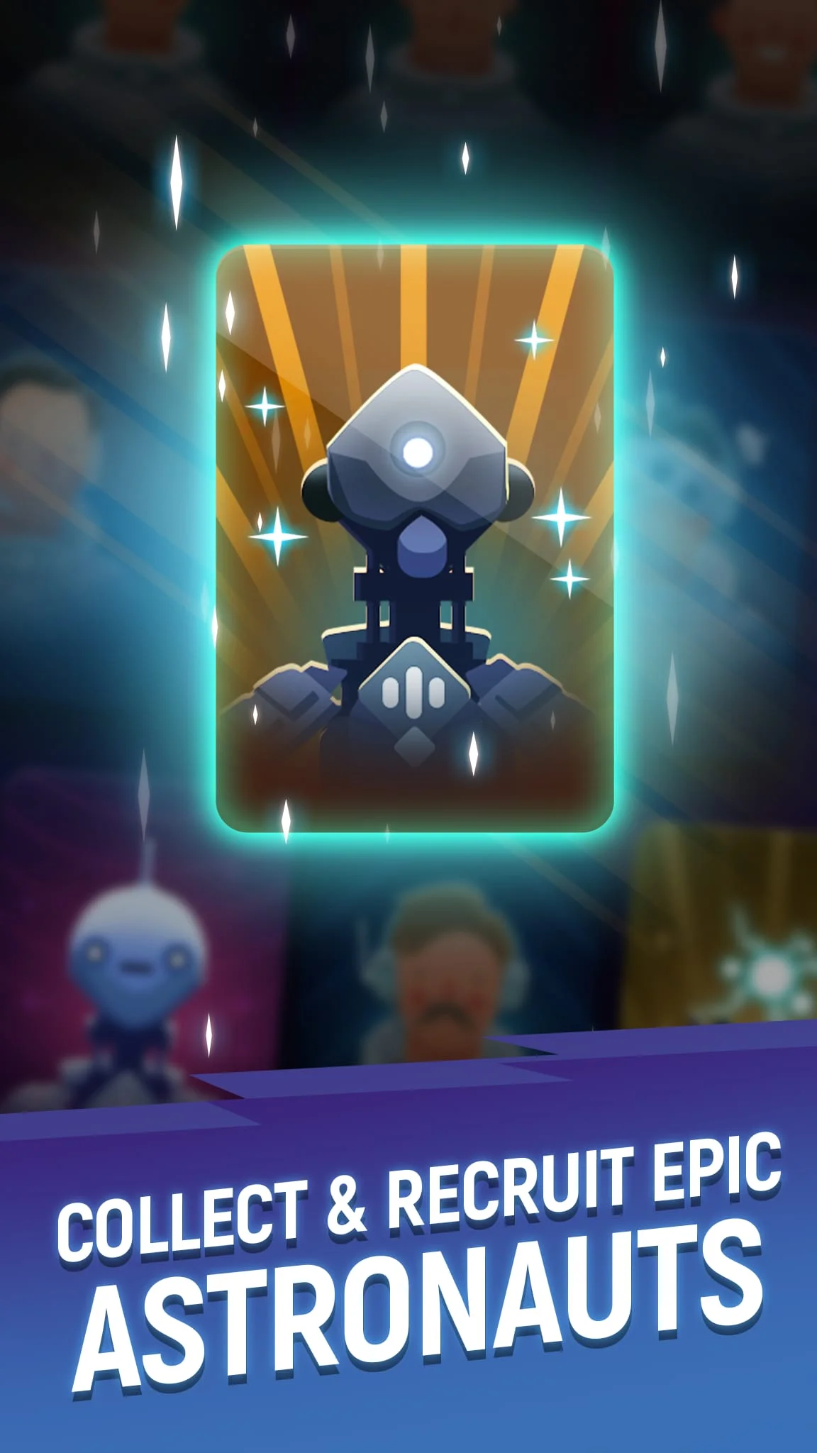 ExoMiner - Idle Miner Universe Screenshot 4