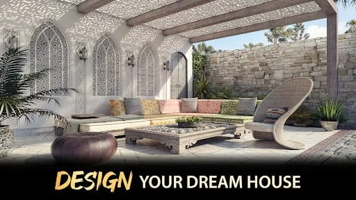 My Home Design: My House Games Screenshot 1