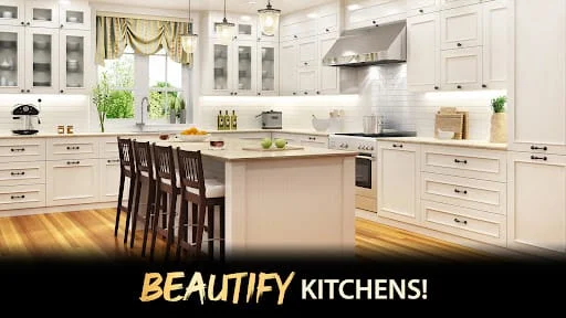 My Home Design: My House Games Screenshot 3