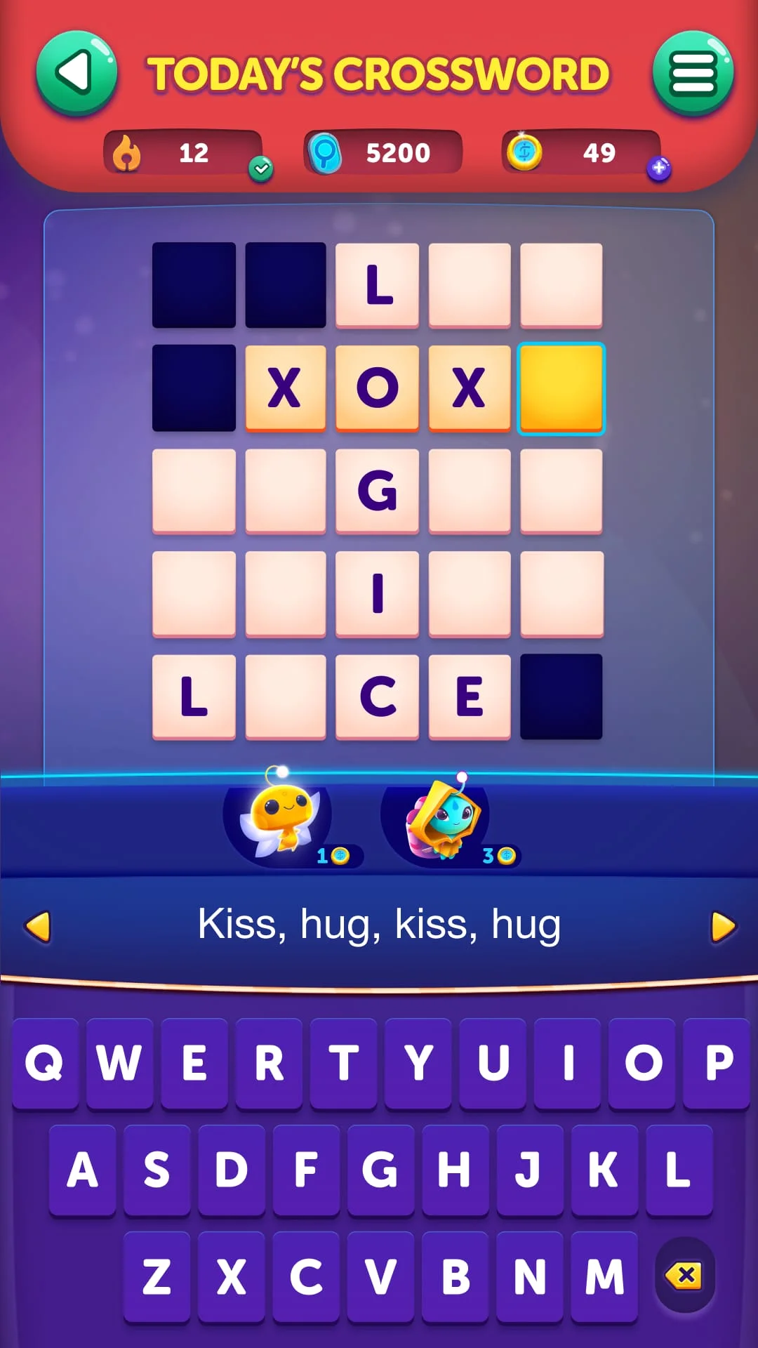 CodyCross: Crossword Puzzles Screenshot 2