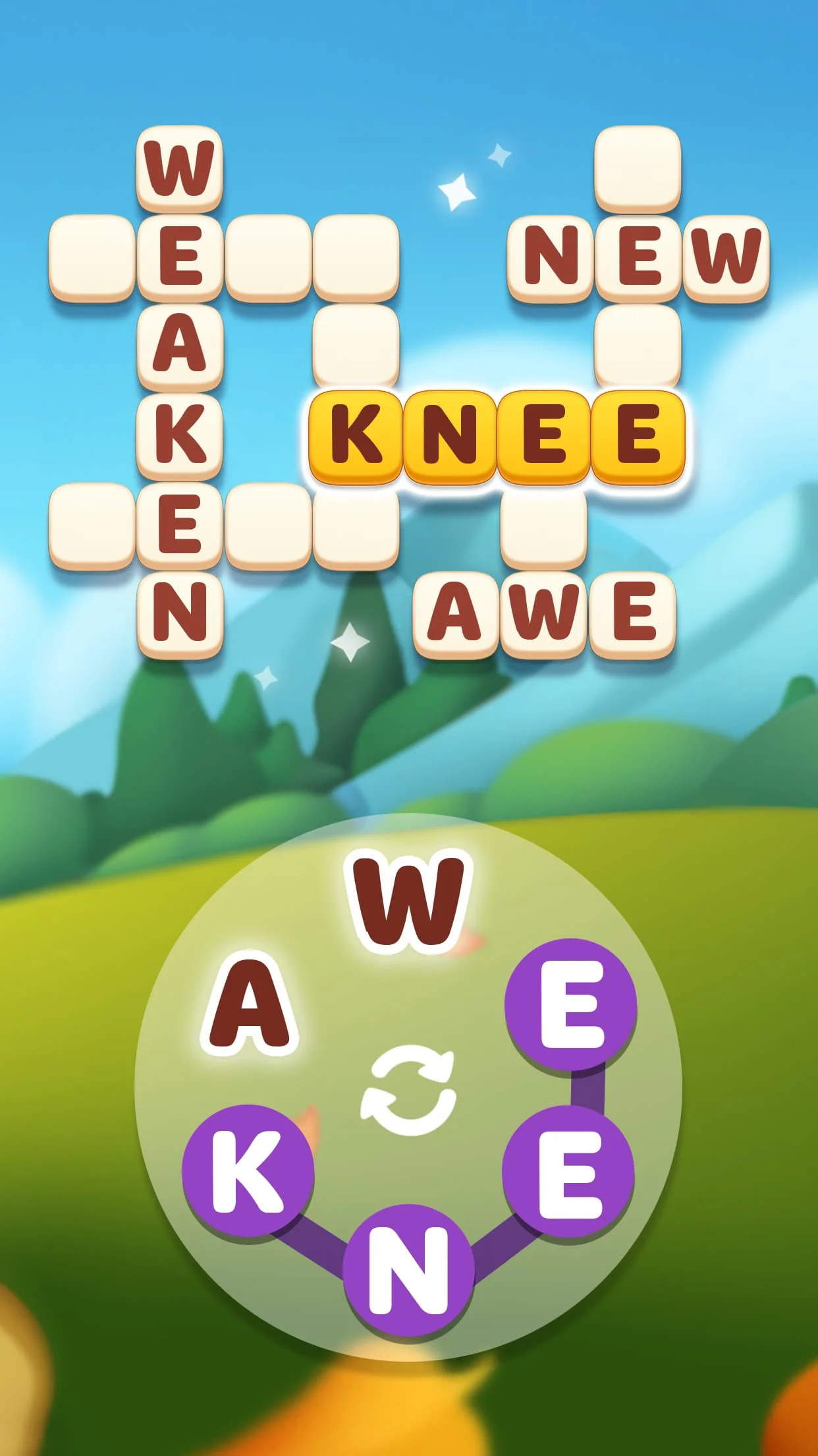 Word Spells: Word Puzzles Screenshot 4