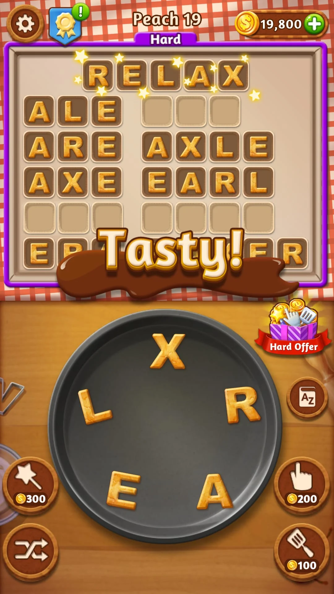 Word Cookies! ® Screenshot 2