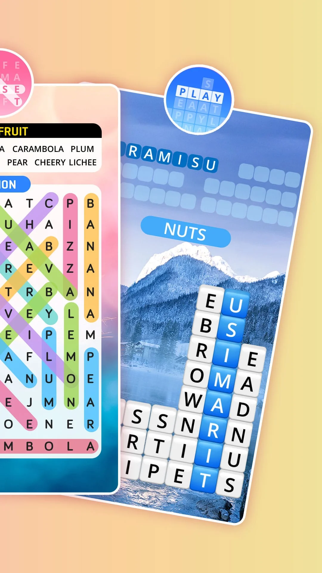 Word Search Screenshot 2