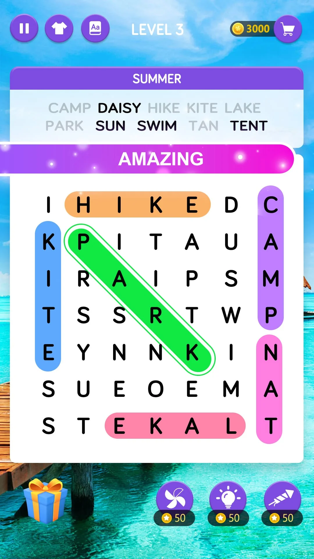 Word Search Screenshot 4