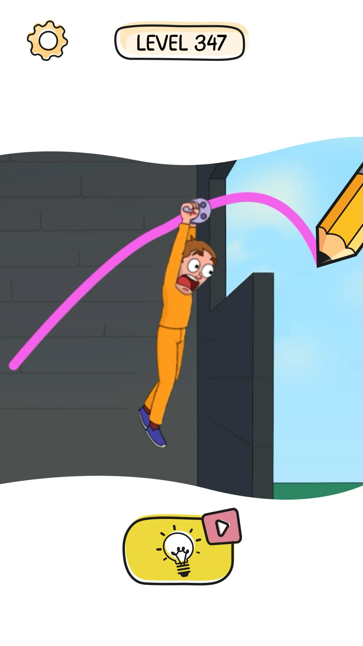 Draw Puzzle: Tricky Brain Test Screenshot 2