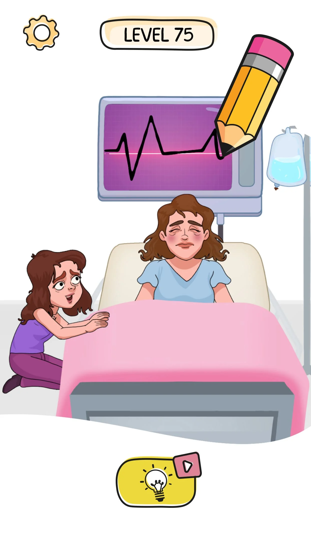 Draw Puzzle: Tricky Brain Test Screenshot 4