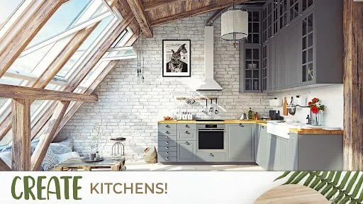 My Home Makeover Design: Games Screenshot 3