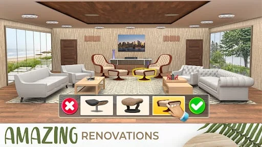 My Home Makeover Design: Games Screenshot 4