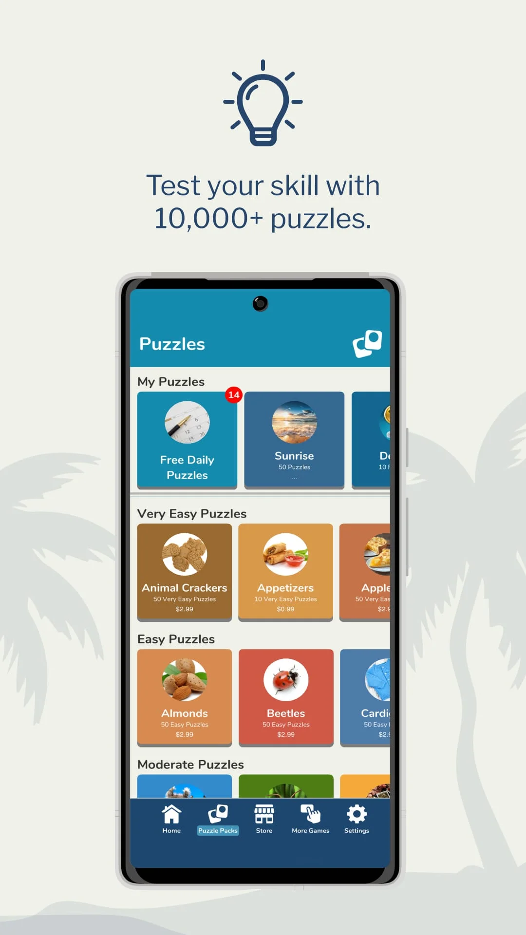 7 Little Words Screenshot 3