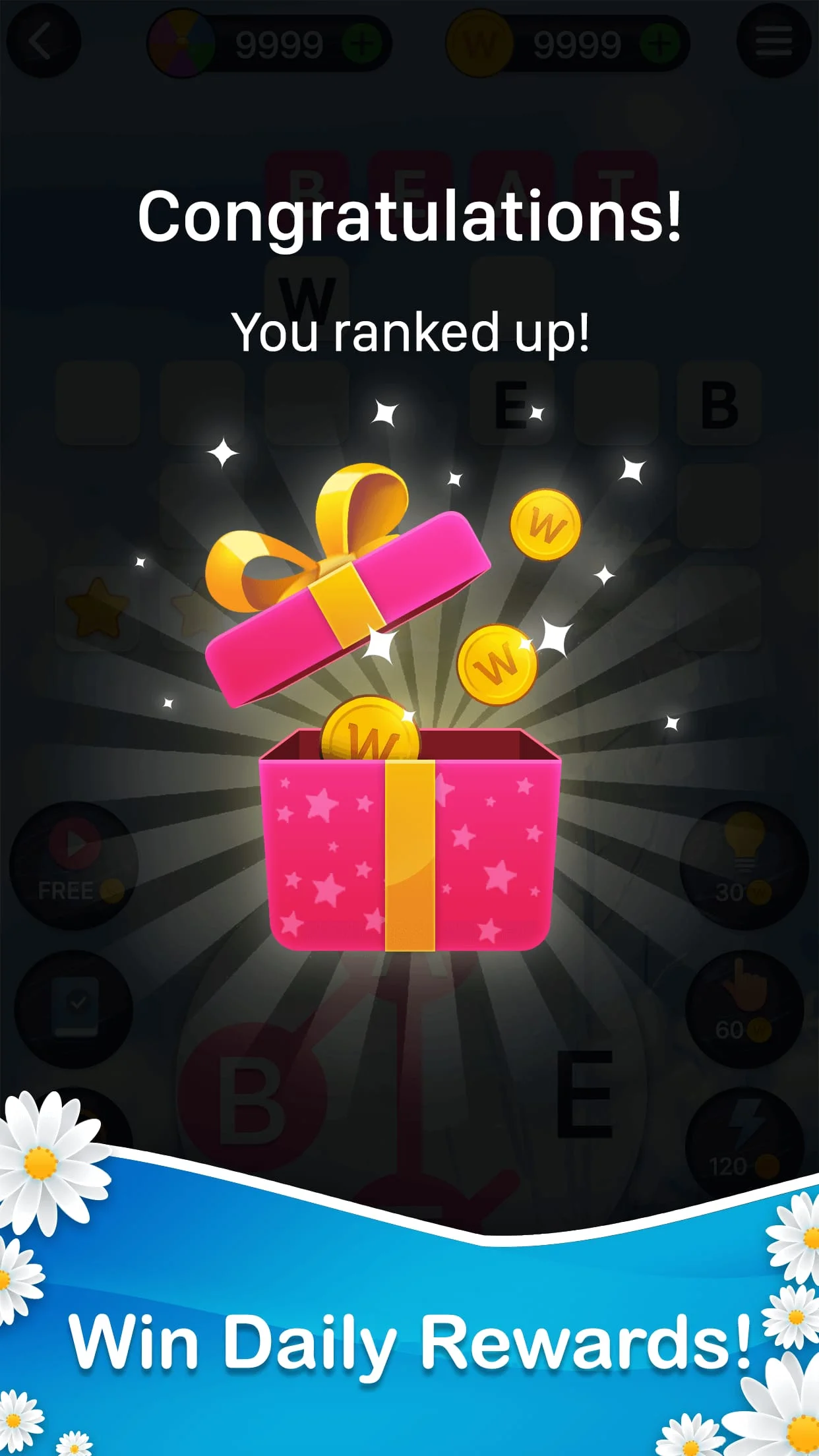 Word Planet Screenshot 3