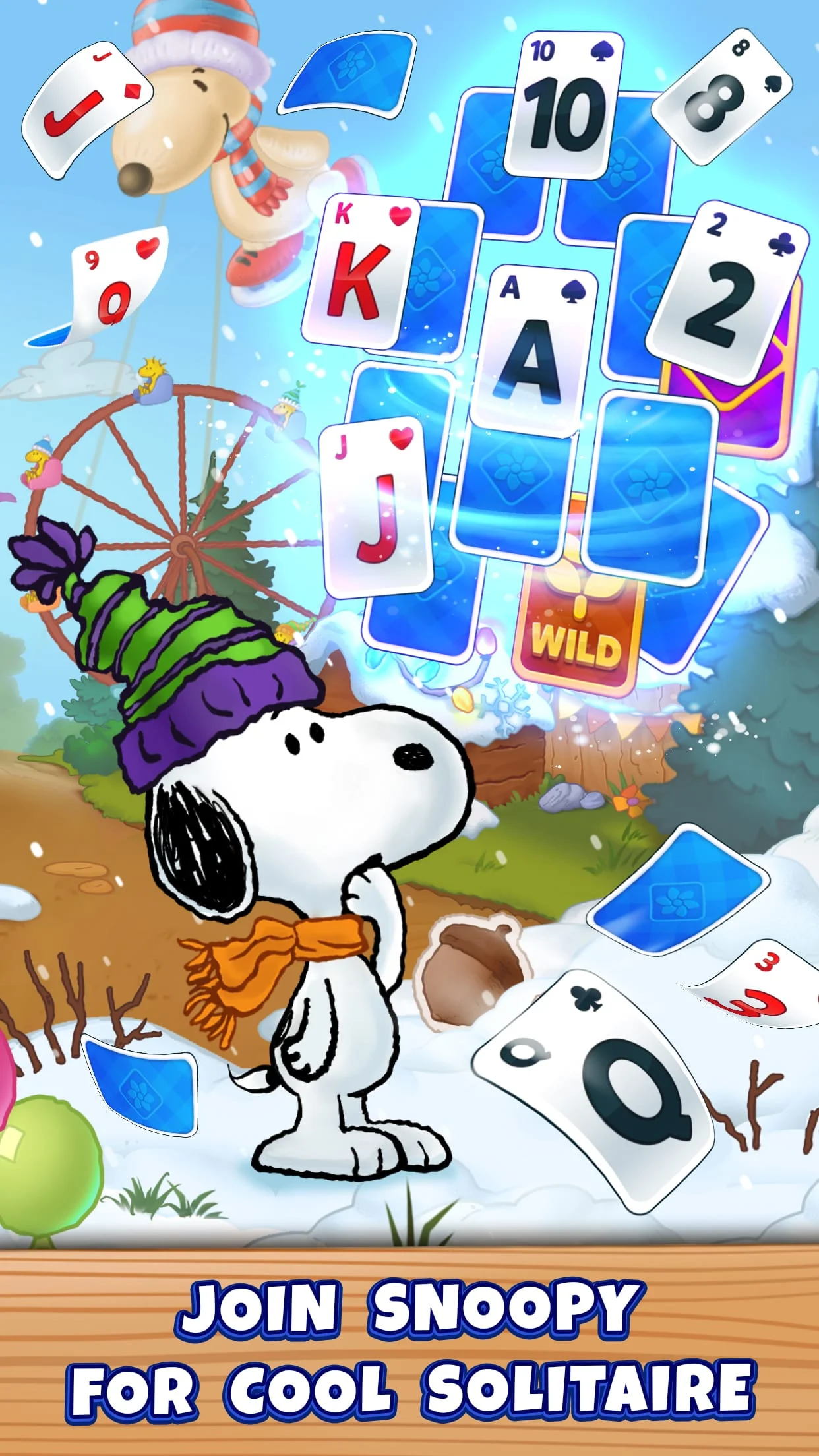 Solitaire Grand Harvest Screenshot 2