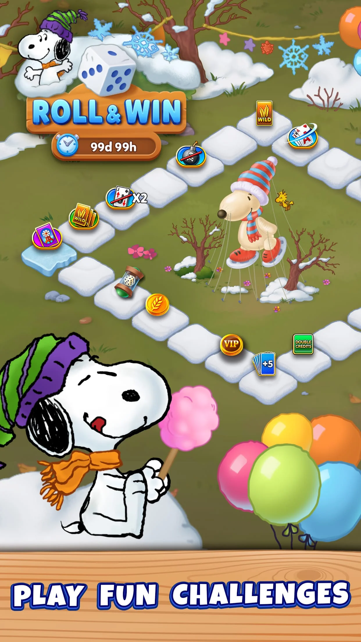 Solitaire Grand Harvest Screenshot 3