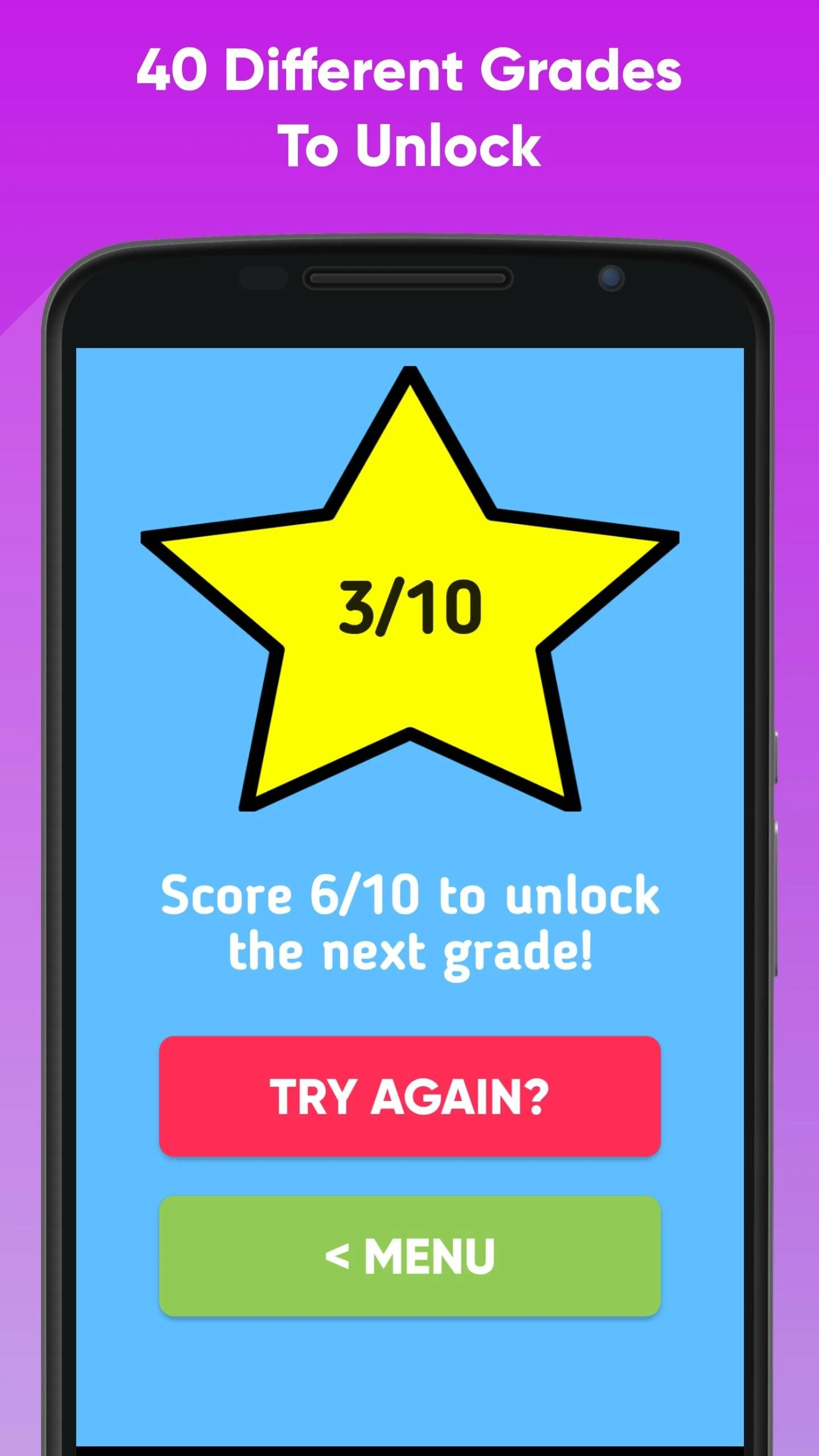 5th Grader Quiz: Are You Smart Screenshot 2