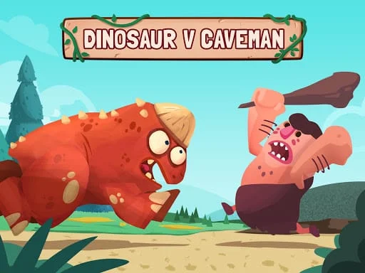 Dino Bash: Dinosaur Battle Screenshot 1