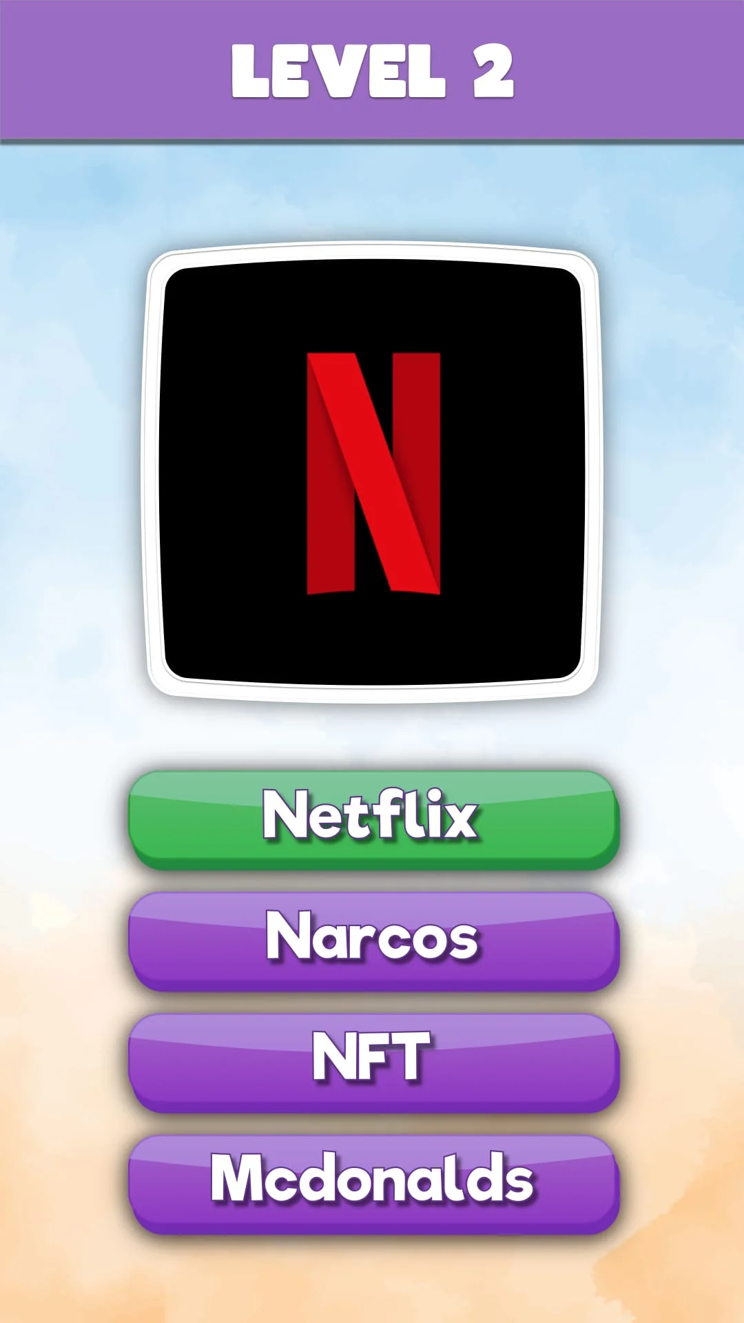 LogoMania: Quiz Trivia Game Screenshot 3