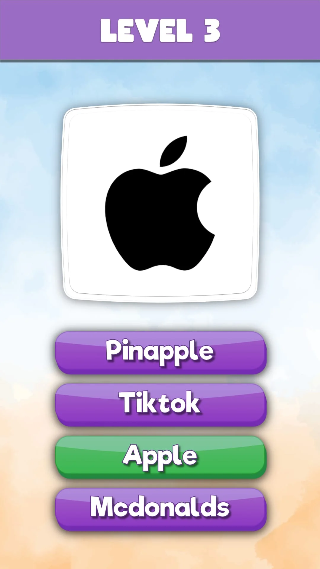 LogoMania: Quiz Trivia Game Screenshot 4