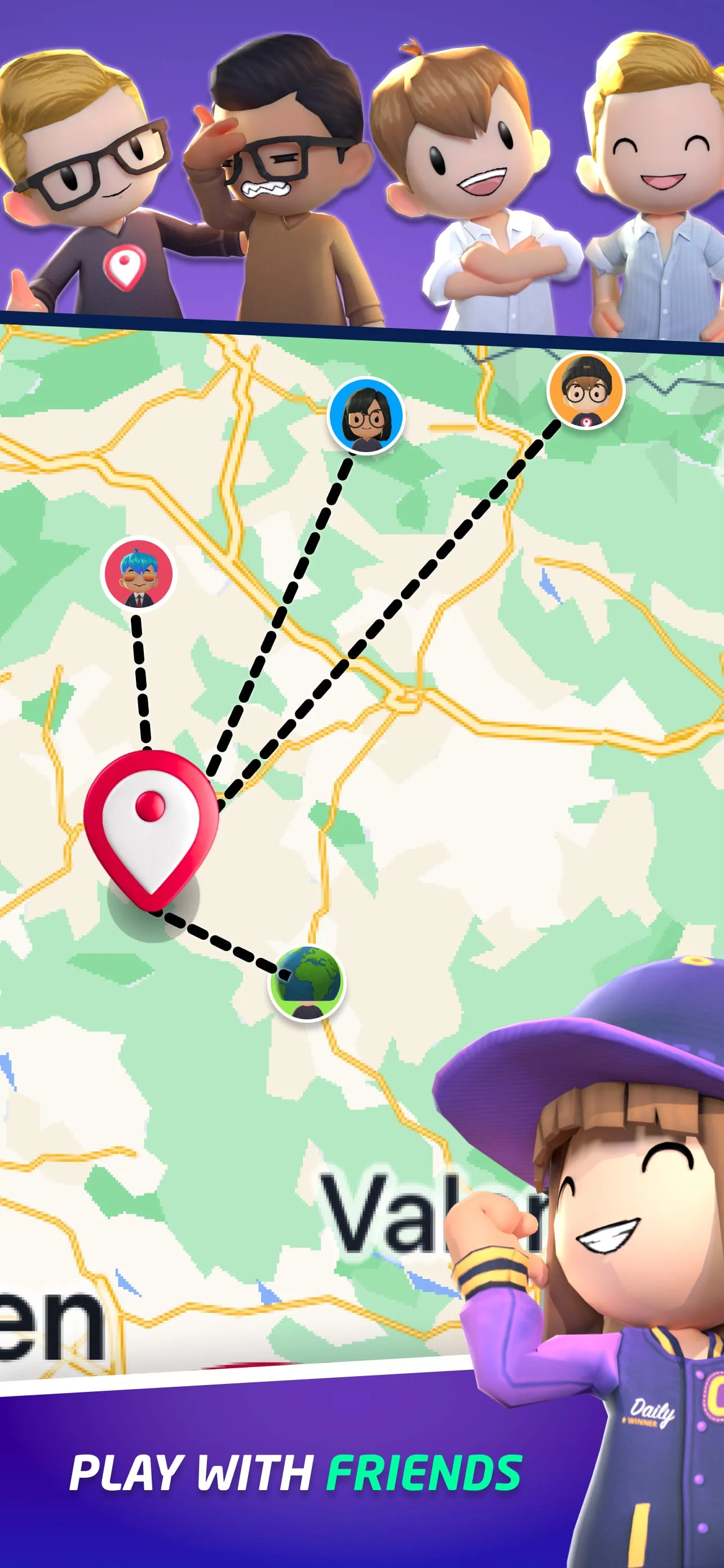GeoGuessr Screenshot 3