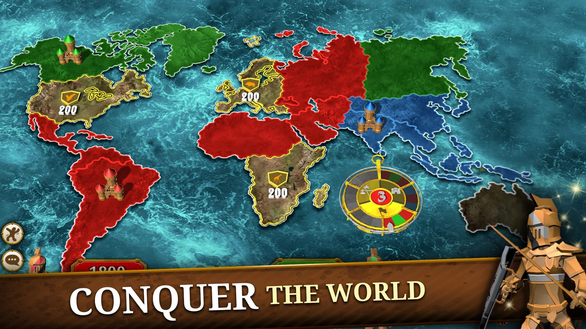 Triviador Screenshot 3