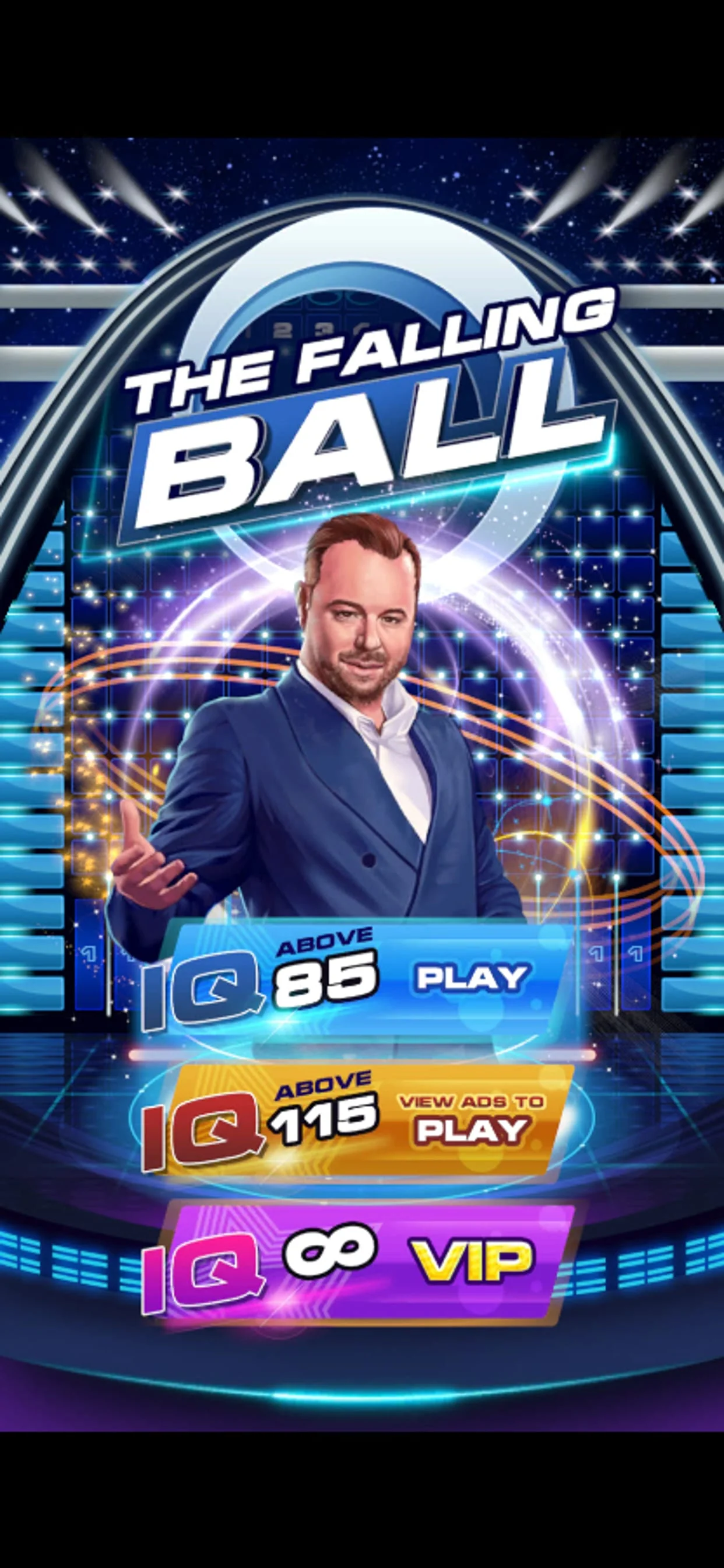 The Falling Ball Game Screenshot 1