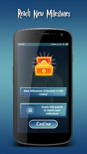 Harry : The Wizard Quiz Game Screenshot 4