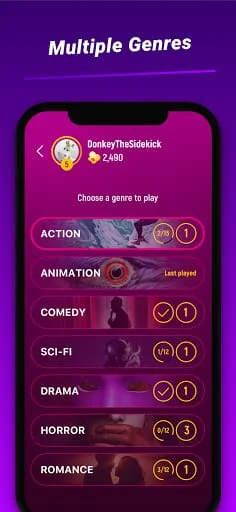 Noovie Trivia Screenshot 2