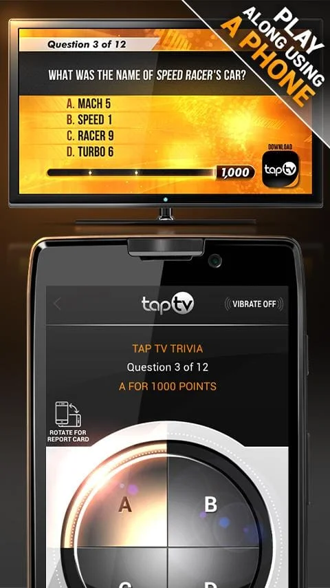 Tap TV Screenshot 3