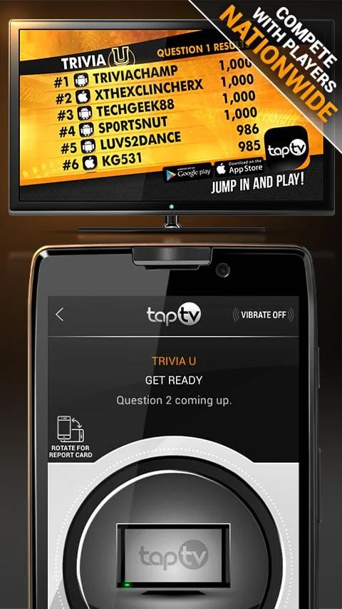Tap TV Screenshot 4