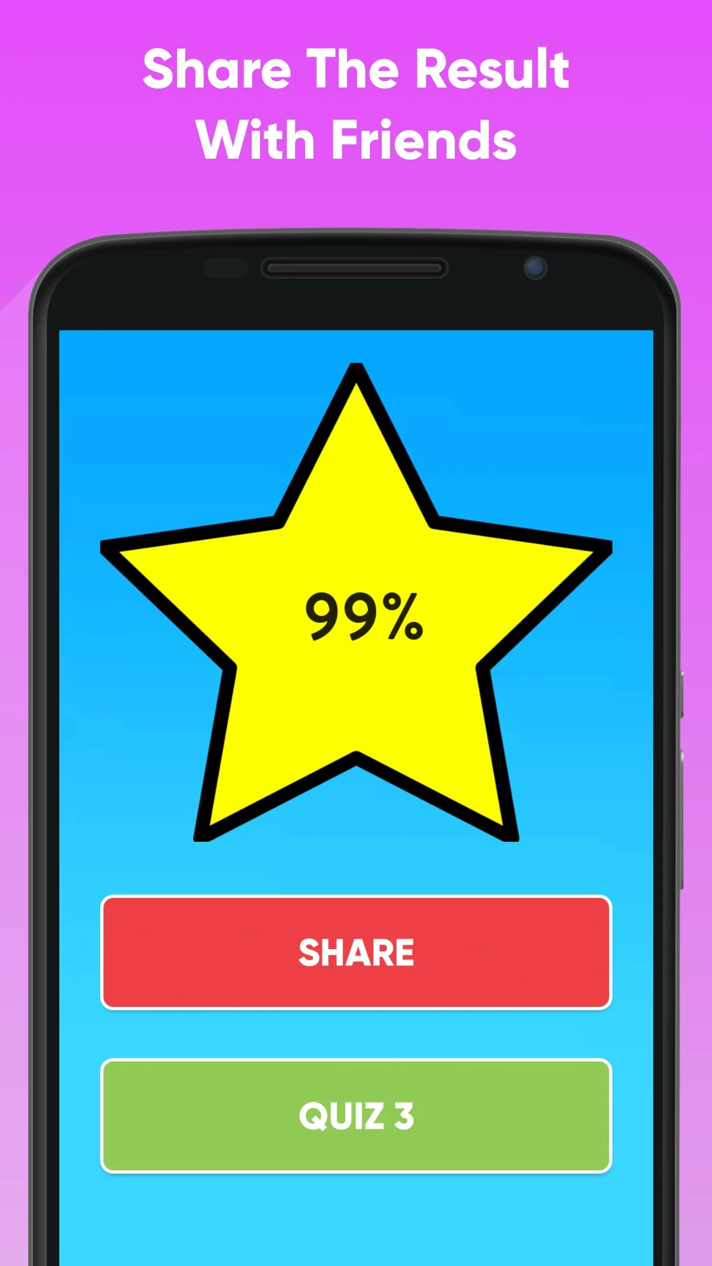 BFF Friendship Test Screenshot 3