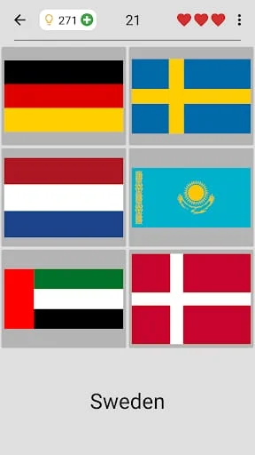 Flags of All World Countries Screenshot 3