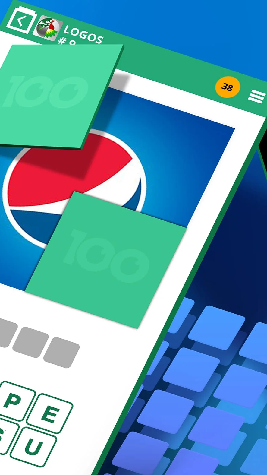 100 PICS Quiz - Logo & Trivia Screenshot 2