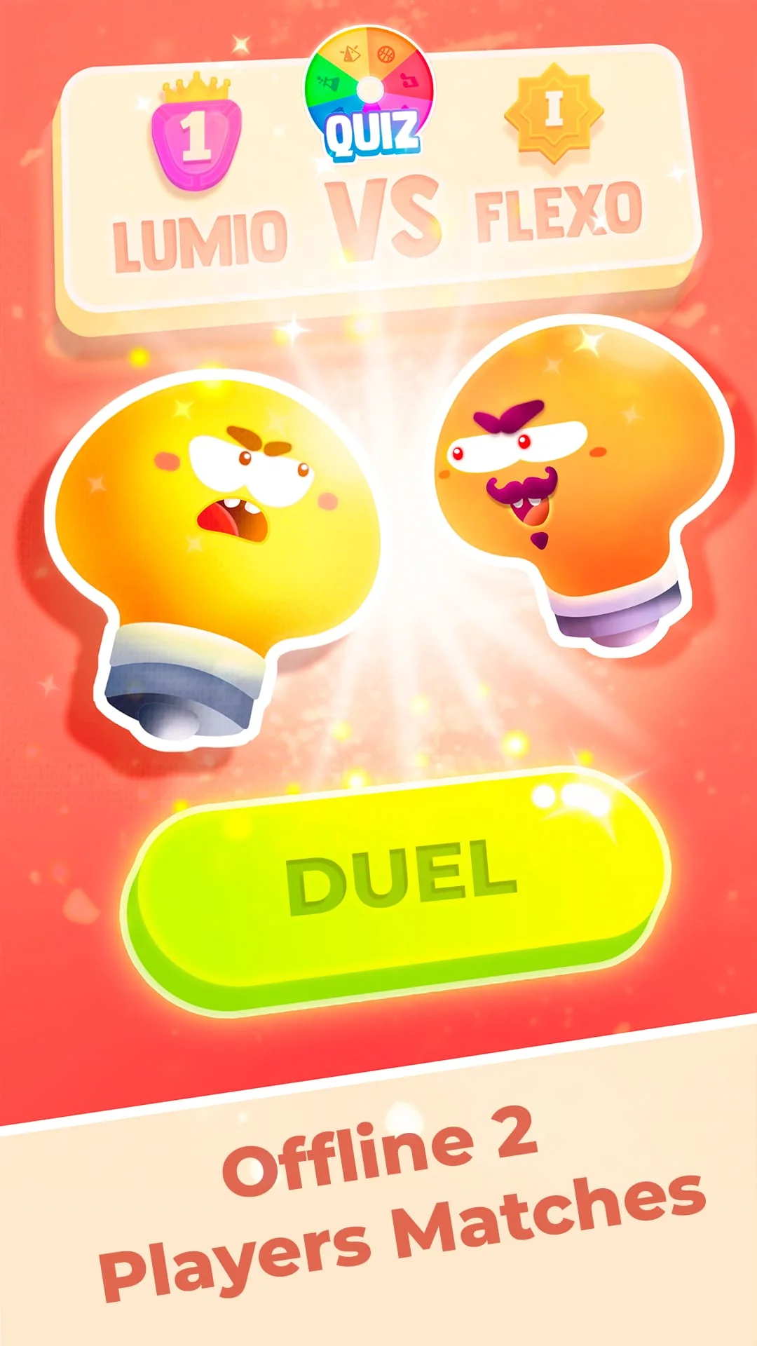 Quiz - Trivia Games Screenshot 4