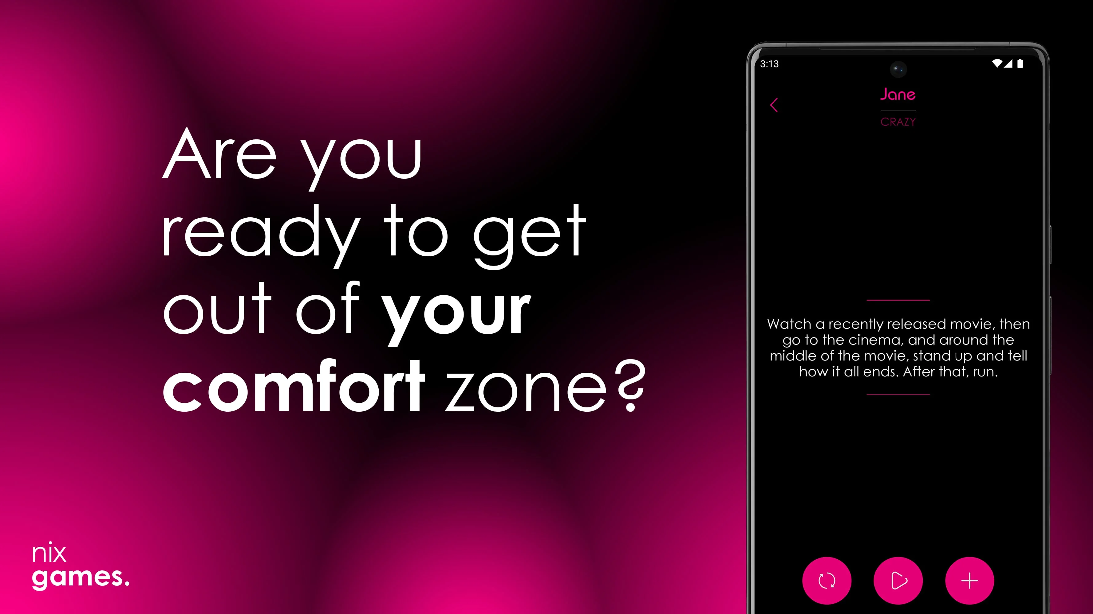 Truth or Dare Screenshot 1