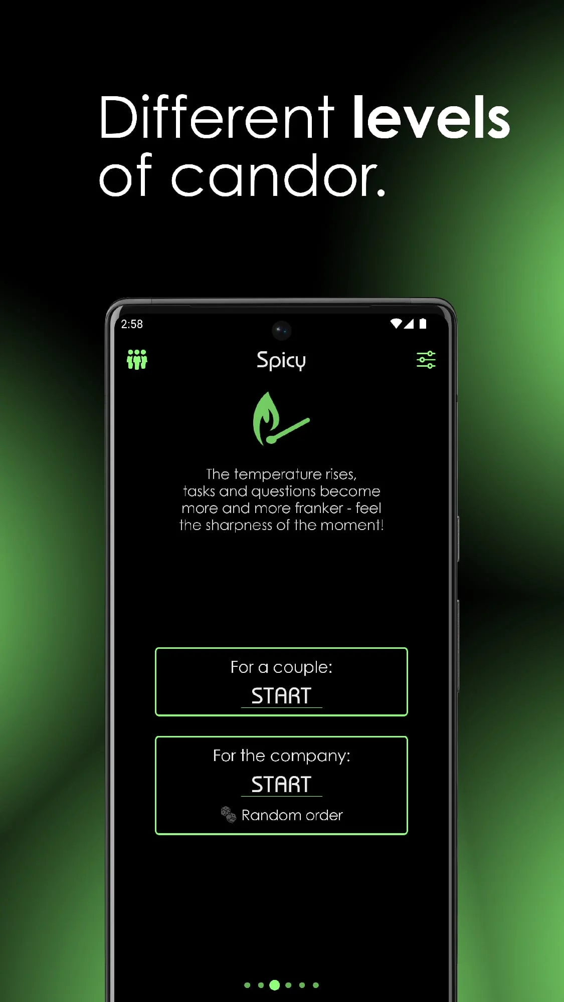 Truth or Dare Screenshot 3